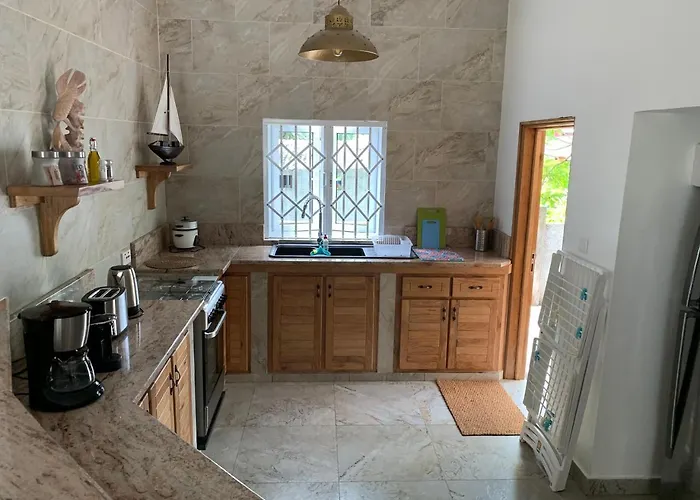 Apartament Chez Coco Pointe Au Sel